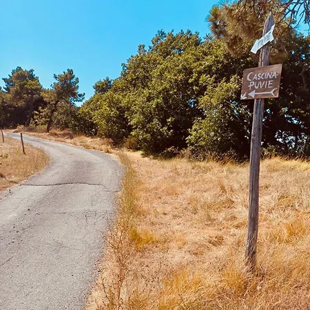 Cascina Puvie بيت للعطل Rossiglione