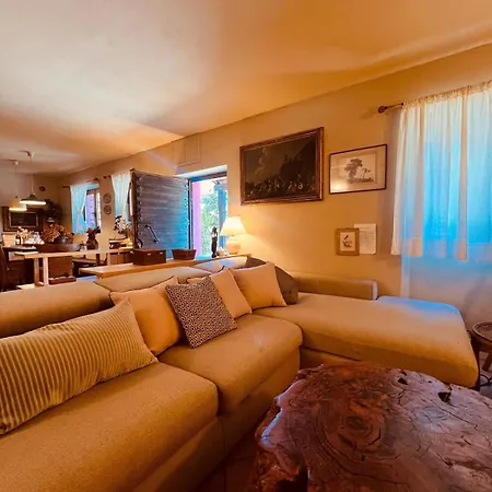 بيت للعطل Cascina Puvie