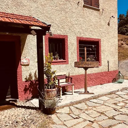 Cascina Puvie * Rossiglione
