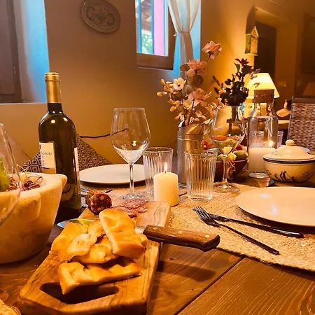 بيت للعطل Cascina Puvie *