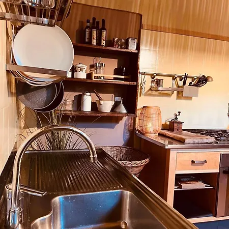 بيت للعطل Cascina Puvie Rossiglione