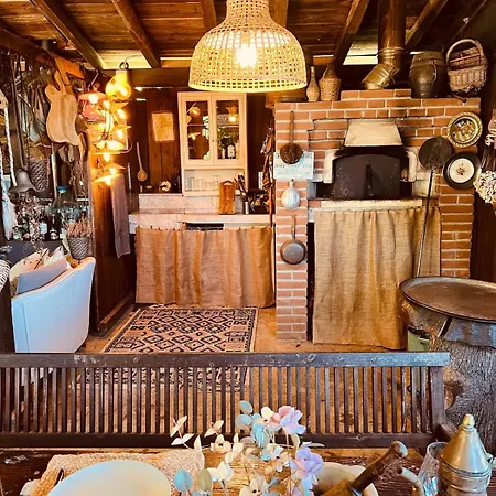 بيت للعطل Cascina Puvie