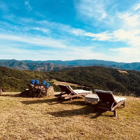 Cascina Puvie بيت للعطل Rossiglione