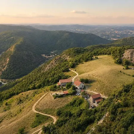 بيت للعطل Cascina Puvie *